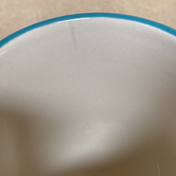 The Pioneer Woman Teal Floral Melody Footed Mug - Picture 7 of 8